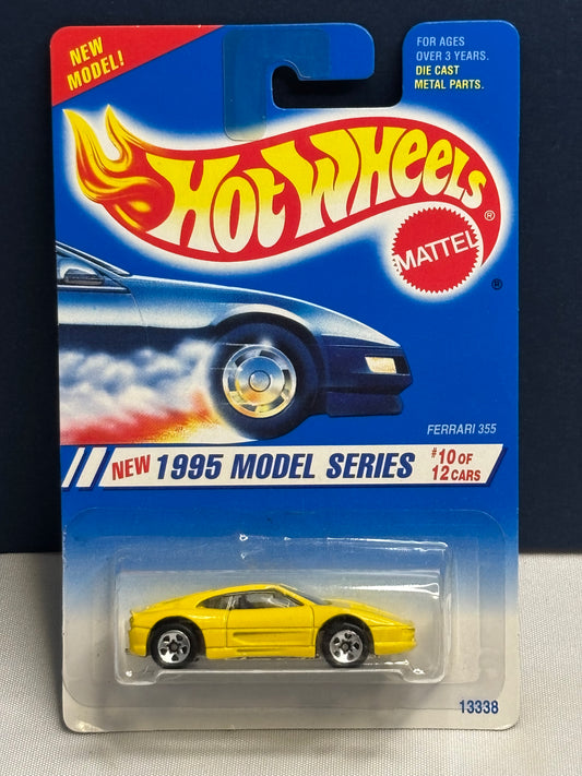 Ferrari 355 1995 Model Series #10 of 12
