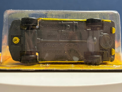 Matchbox MB #57 Ford Transit (new model)