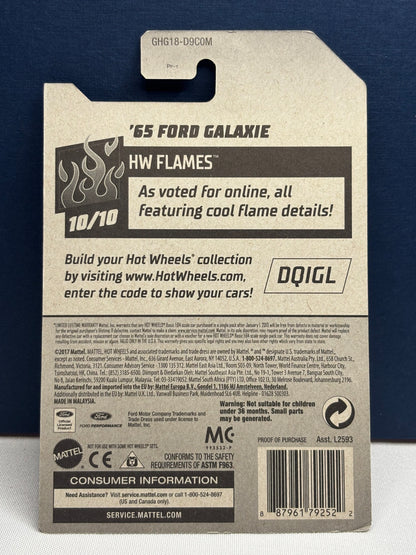 2020 Super Hunt HW Flames: ‘65 Ford Galaxie