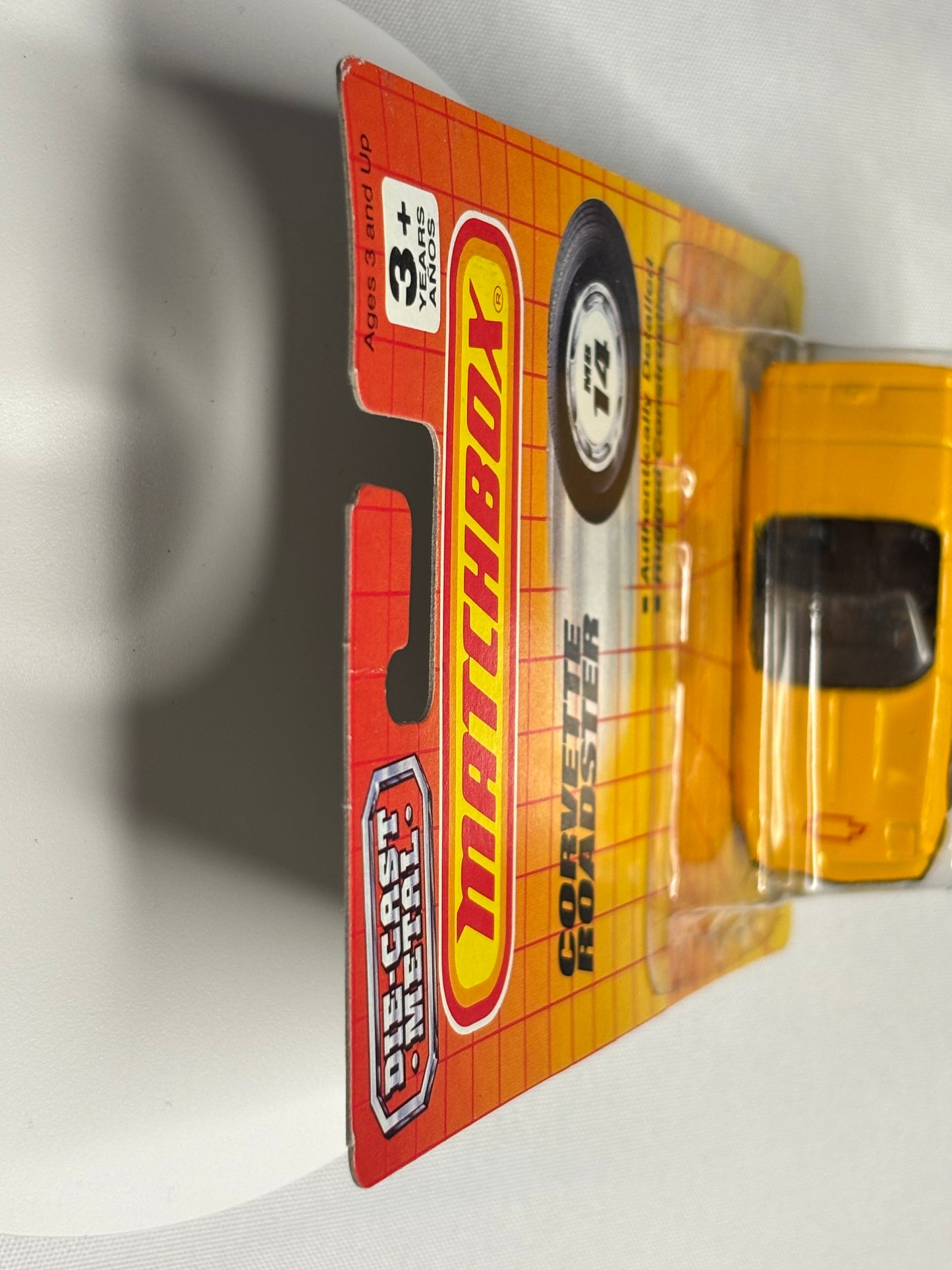 Matchbox MB #14 Corvette Roadster