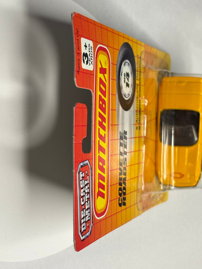 Matchbox MB #14 Corvette Roadster
