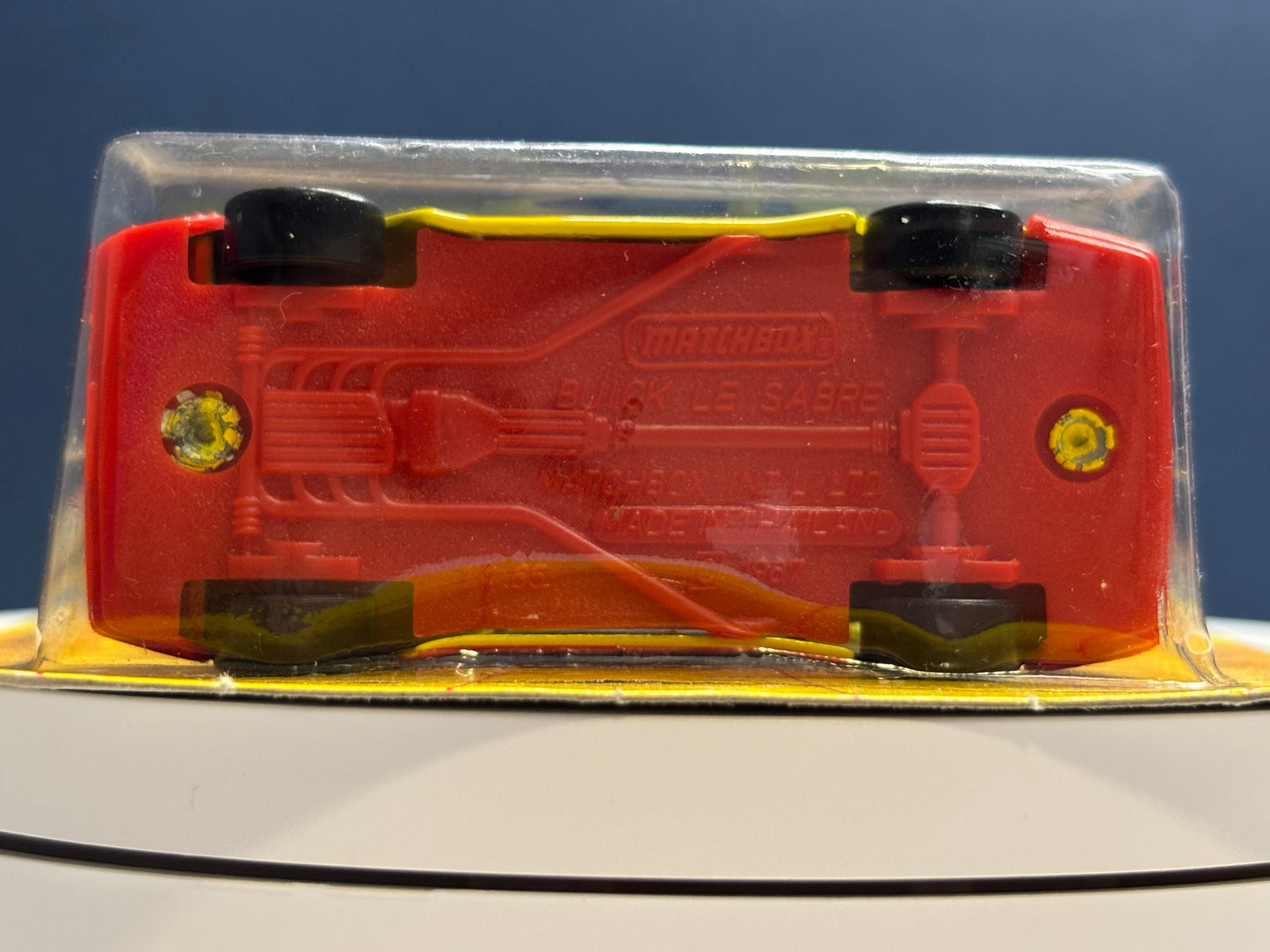Matchbox MB #10 Buick LeSabre