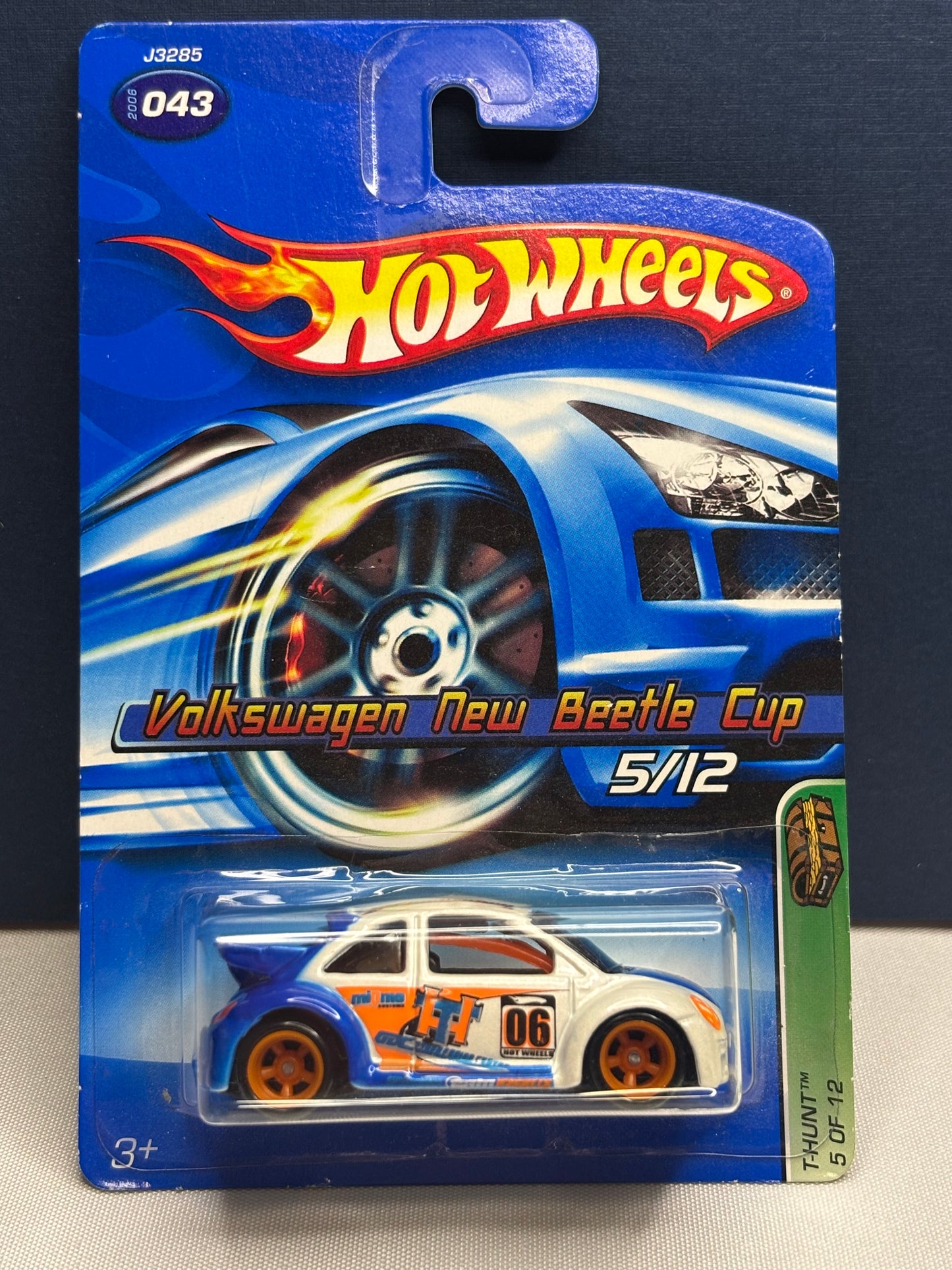 2006 Super Hunt Volkswagen New Beatle Cup