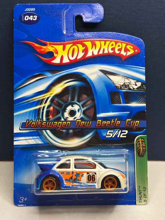 2006 Super Hunt Volkswagen New Beatle Cup