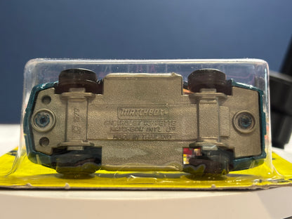 Matchbox #58 Corvette T-Top