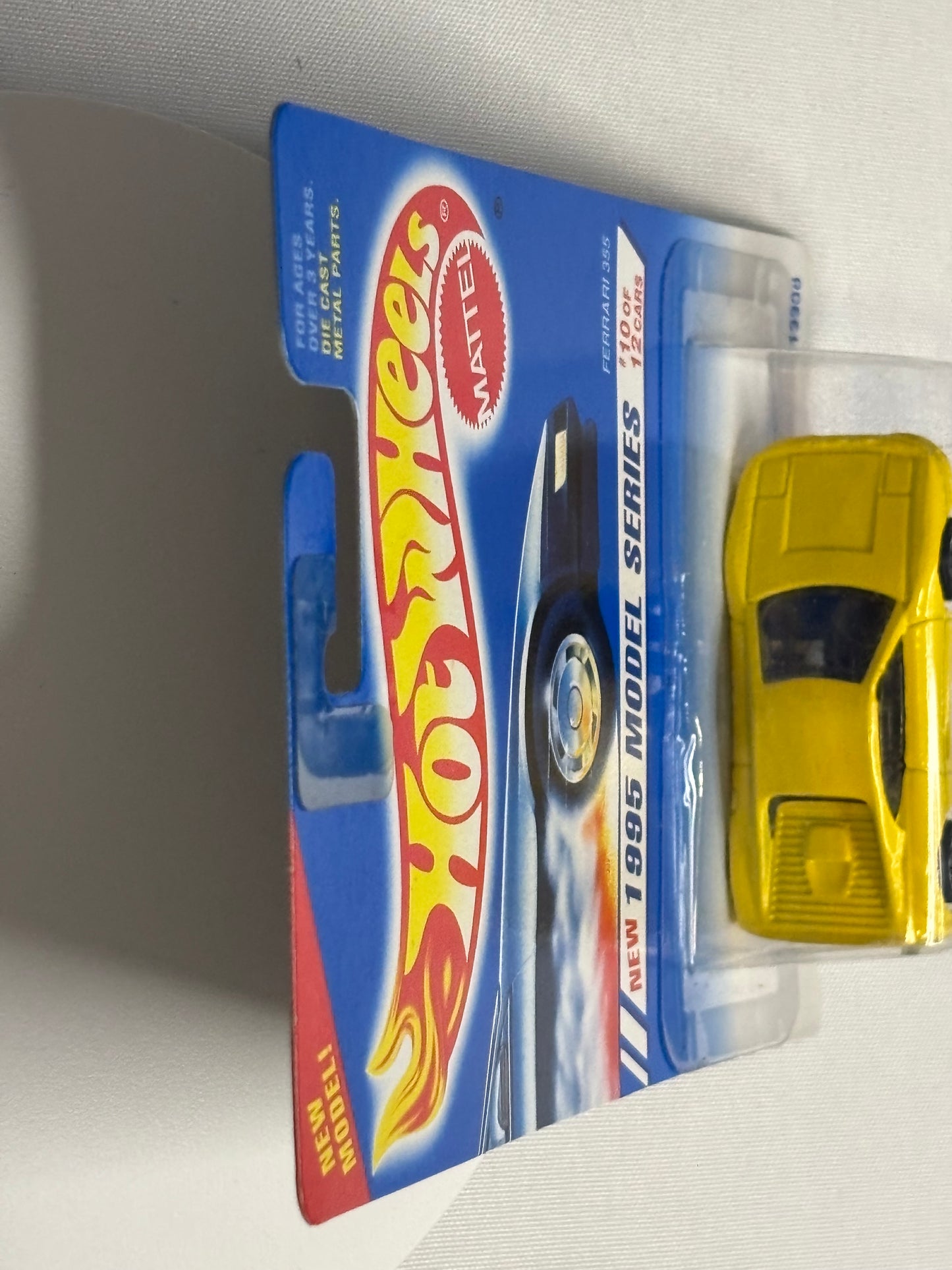 Ferrari 355 1995 Model Series #10 of 12