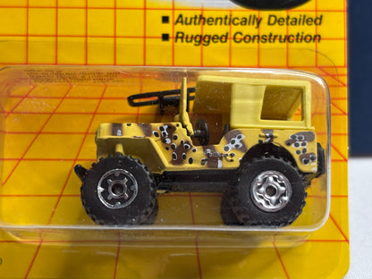Matchbox MB #20 Jeep 4x4 Laredo