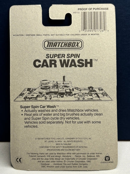 Matchbox MB #26 4x4 Chevy Van (new color)