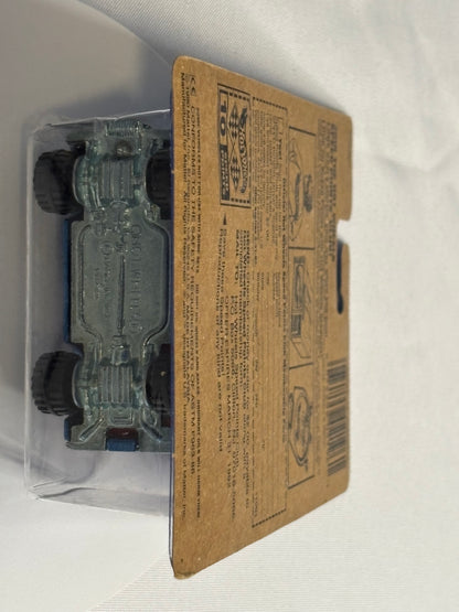 Collector #77 Blue Card Bywayman