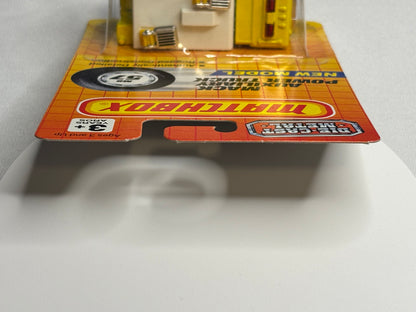 Matchbox MB #57 Max Auxiliary Power Truck (new model)