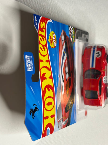 Race Day Ferrari 365 GTB4 Competizione