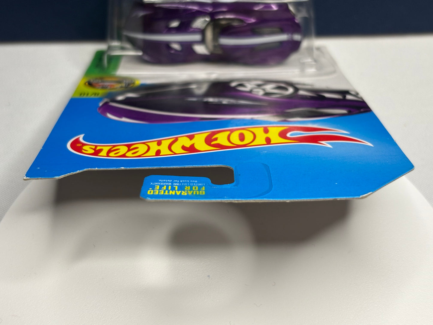 2017 Super Hunt HW Exotics: Velocita