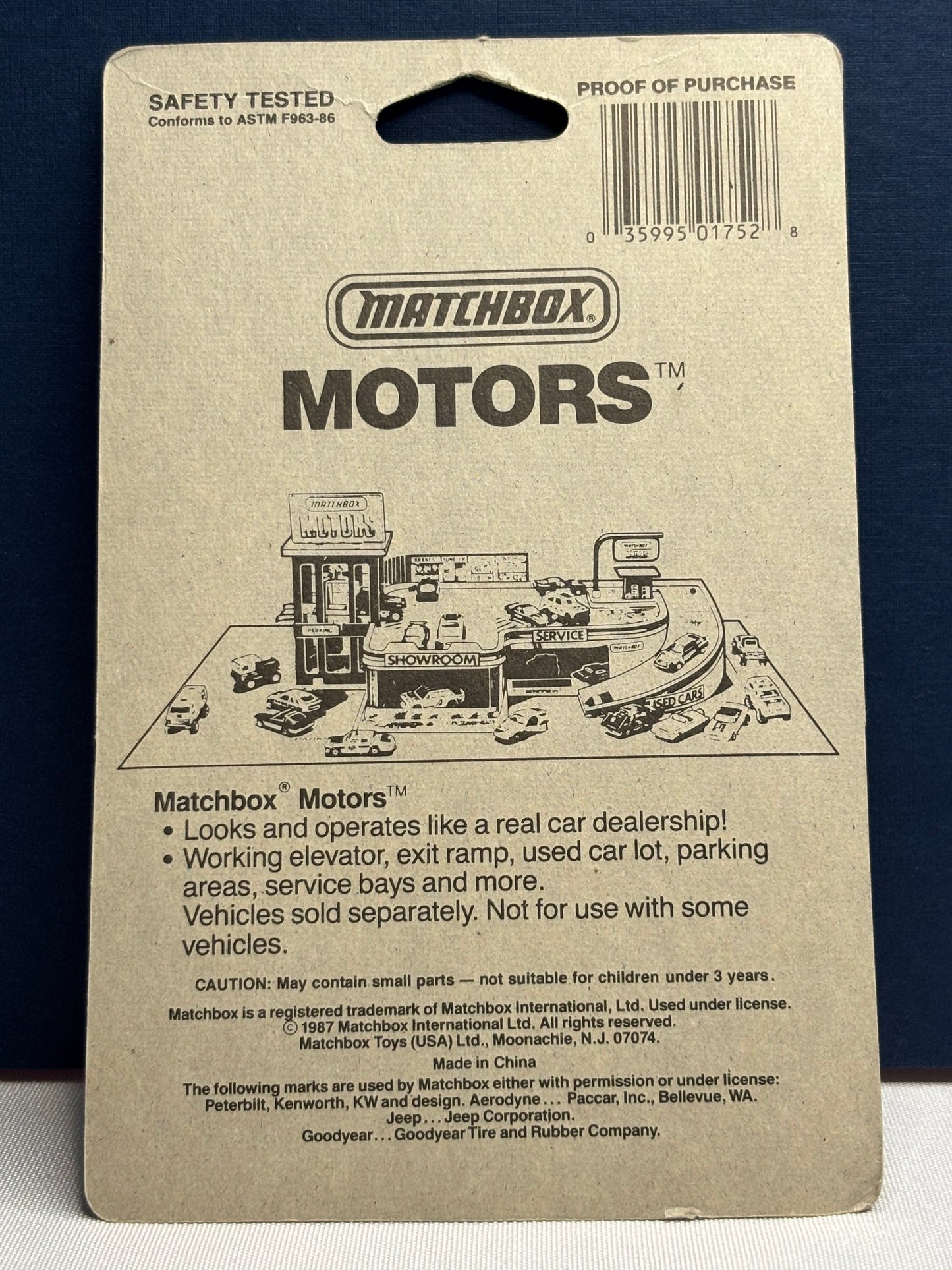 Matchbox MB52 BMW-M1