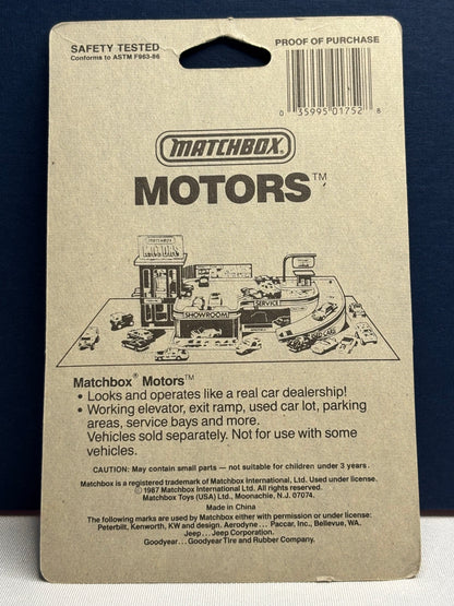 Matchbox MB52 BMW-M1