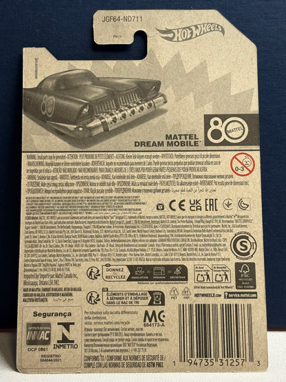 Mattel Dream Mobile 80