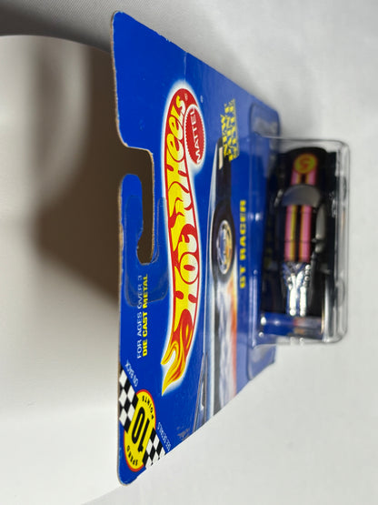 Collector #168 Blue Card GT Racer Speed Points
