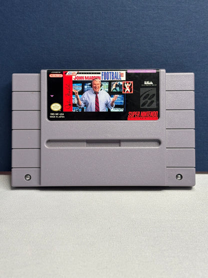 John Madden Football ’93