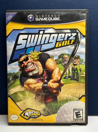 Swingerz Golf