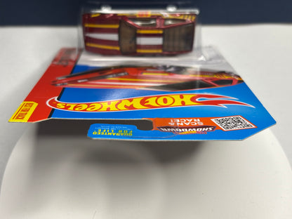 2015 Super Hunt HW Race: DMC Delorean