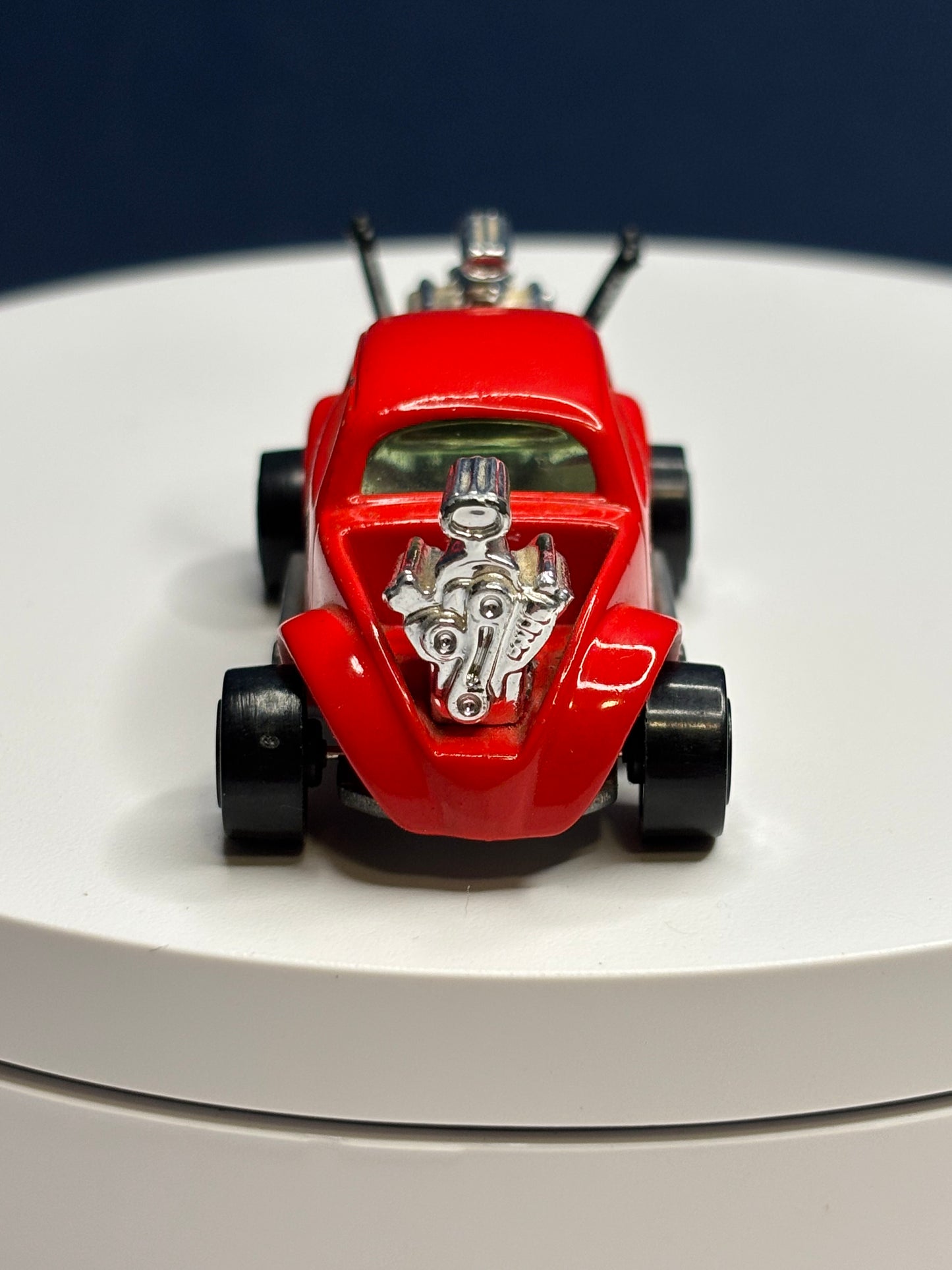 Johnny Lightning Commemorative VW Bug Bomb