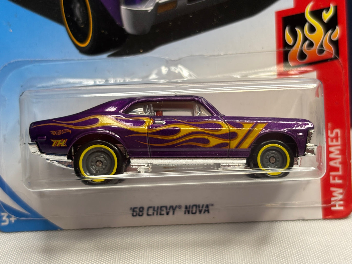 2018 Super Treasure Hunt HW Flames: ‘68 Chevy Nova