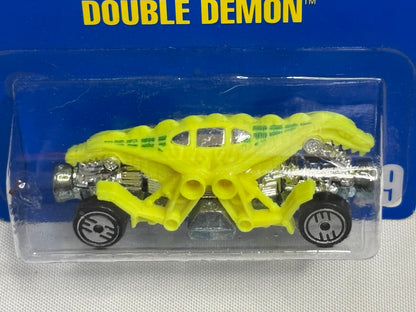 Collector #199 Blue Card Double Demon