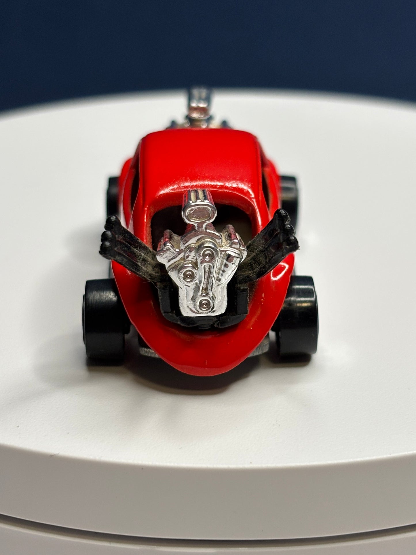 Johnny Lightning Commemorative VW Bug Bomb