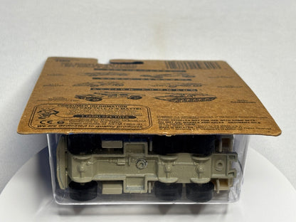 Collector #195 Blue Card Troop Convoy