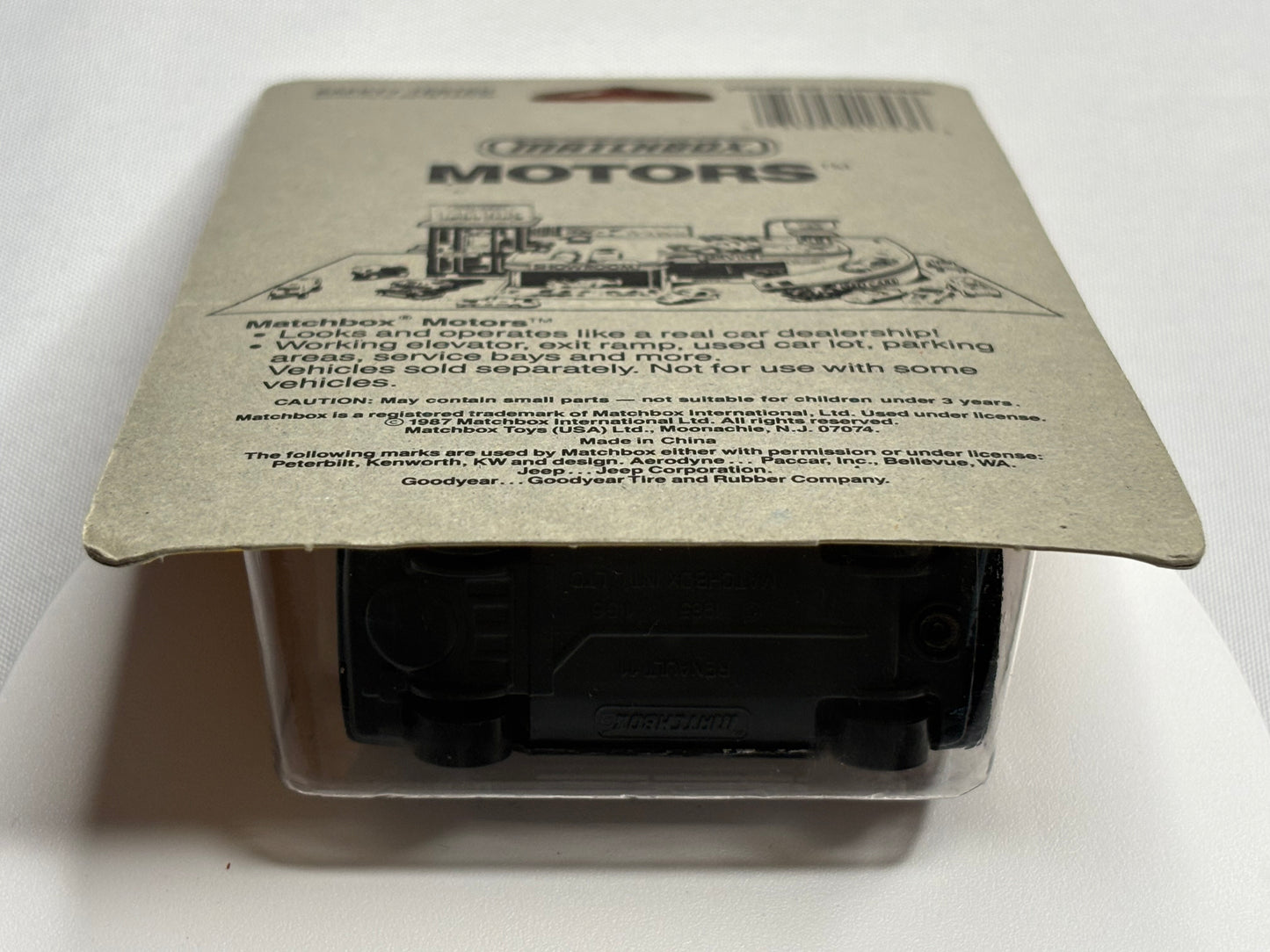 Matchbox MB43 Renault 11 Turbo