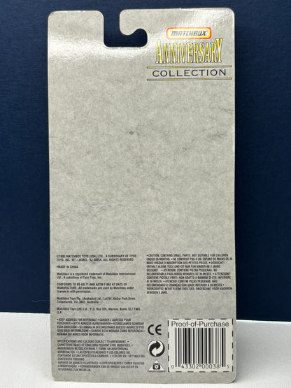 Matchbox Anniversary Collection Limited Edition 1 of 5000: Ford Model A