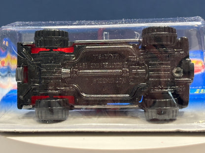 Race Truck Racing Metal Series #1 of 4