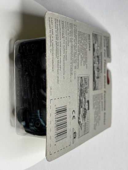 Matchbox #49 B.M.W.850i (black)