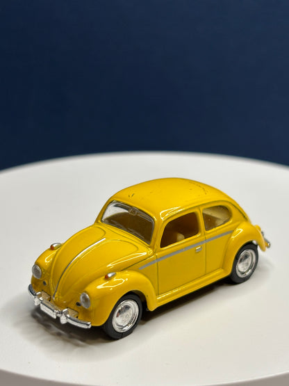 VW Bug Pullback
