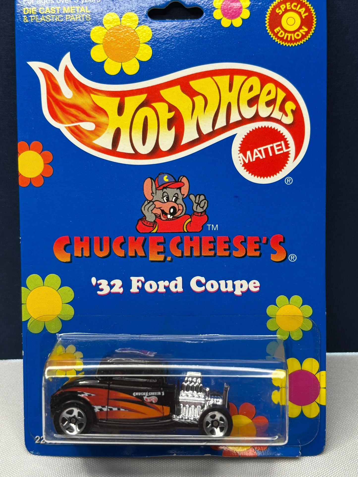 Chuck E. Cheese’s ‘32 Ford Coupe