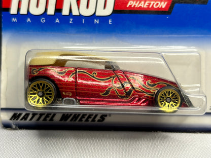 Phaeton: Hot Rod Magazine
