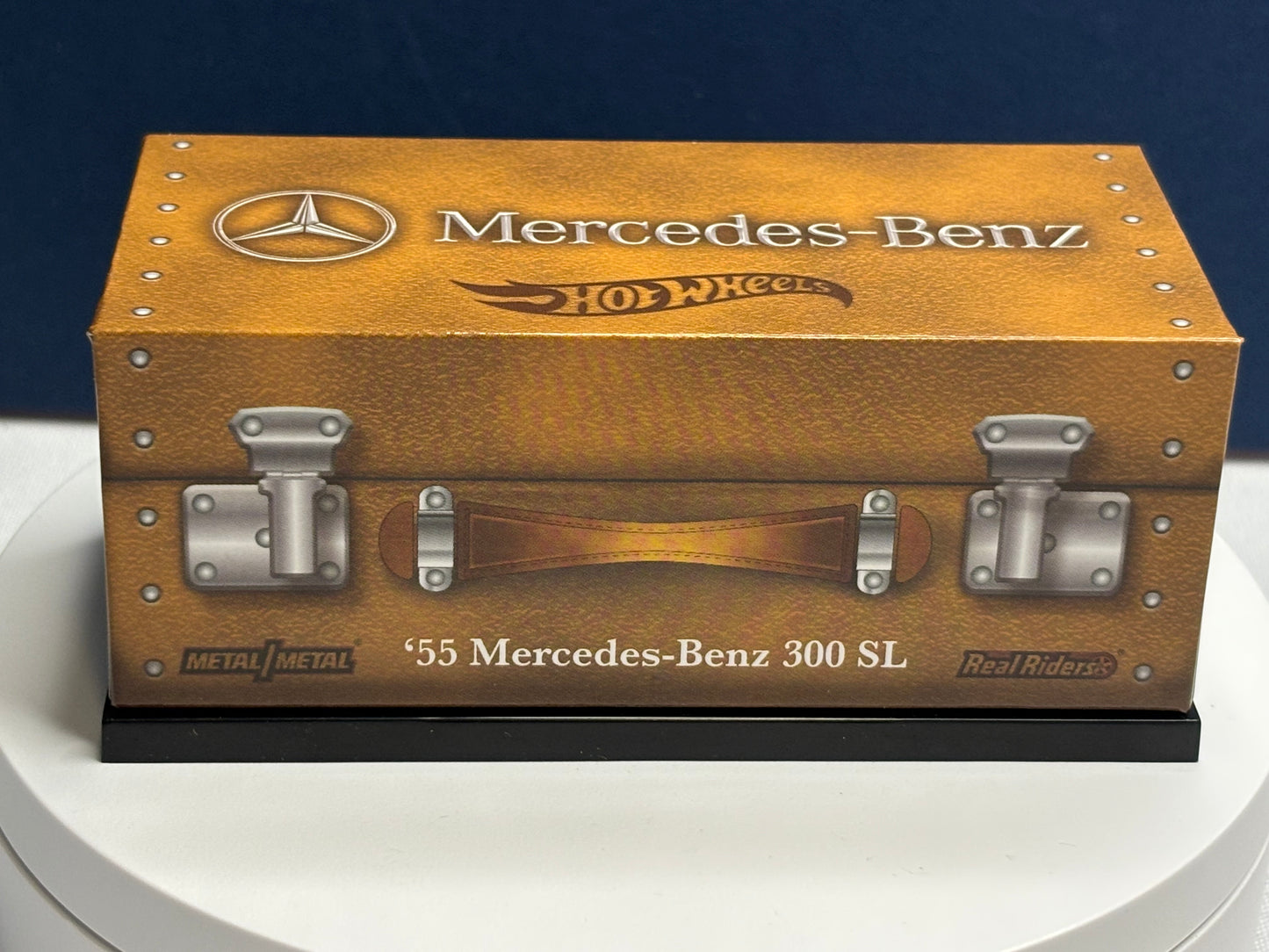 ‘55 Mercedes-Benz 300 SL collectors.com