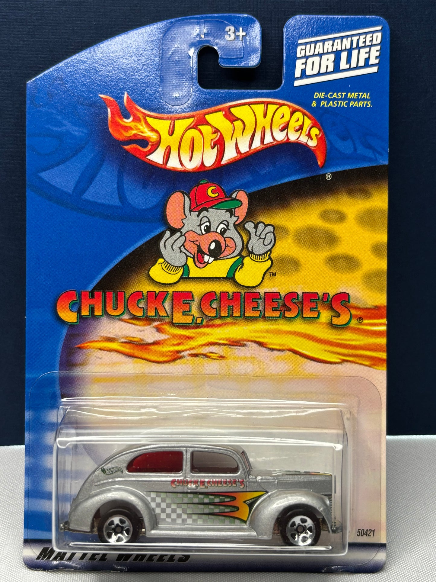 Chuck E. Cheese’s Fat Fendered ‘40