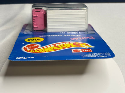 Barbie Hiway Hauler Limited Edition 5000