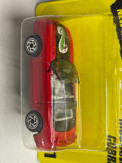 Matchbox #71 Mustang Cobra (red)