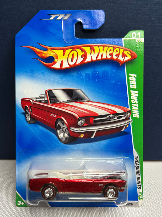 2009 Ford Mustang Super Treasure Hunt