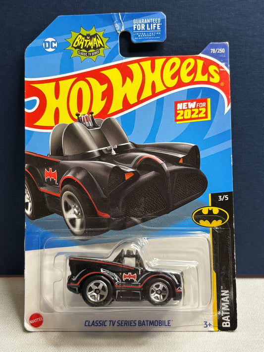 Tooned Classic TV Series Batmobile