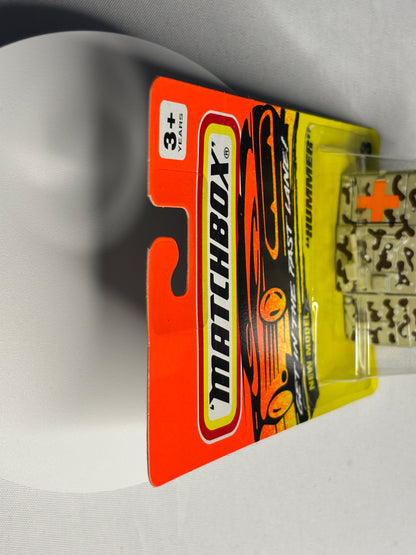 Matchbox MB #3 Hummer (new model)