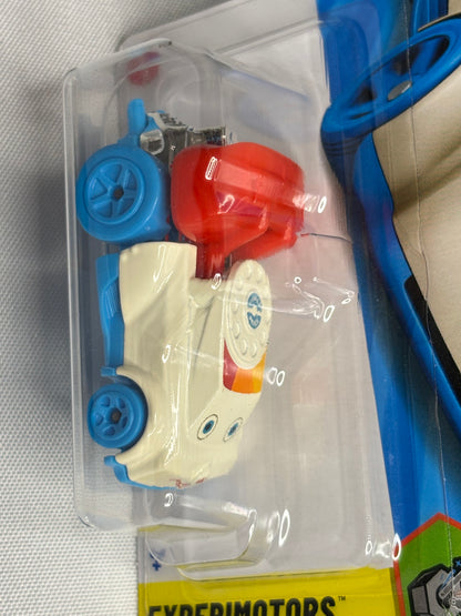 Experimotors Quick Chat (white)