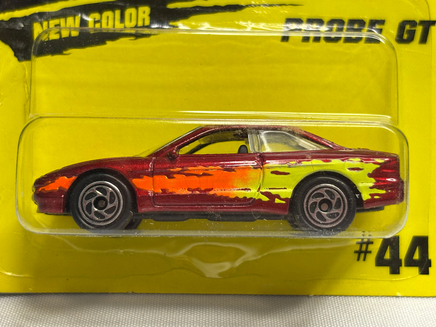 Matchbox #44 Probe GT (new color)