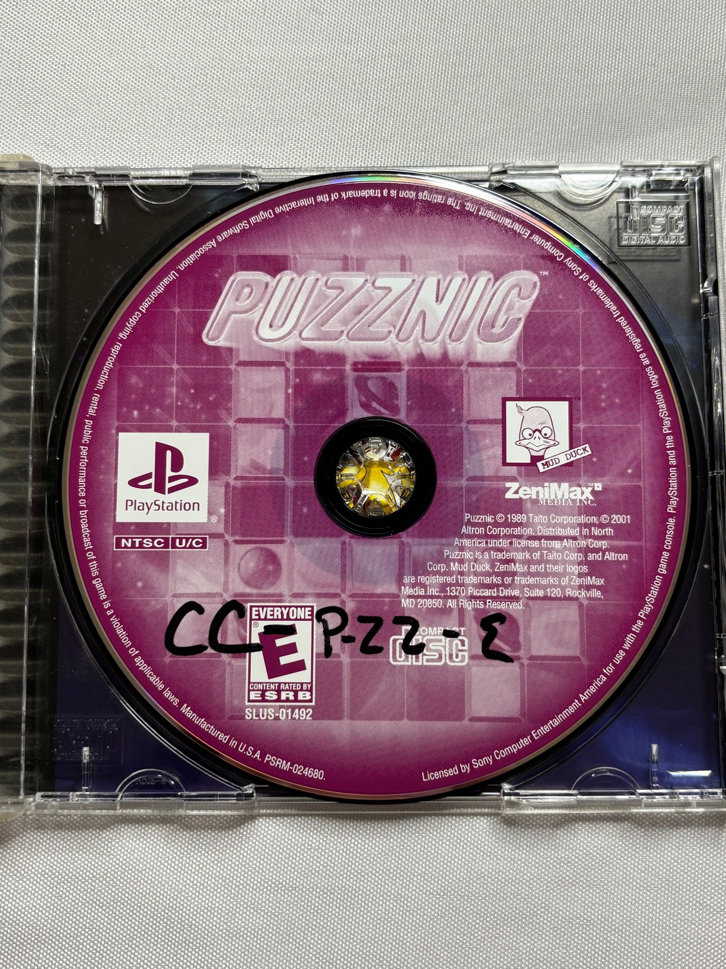 Puzznic