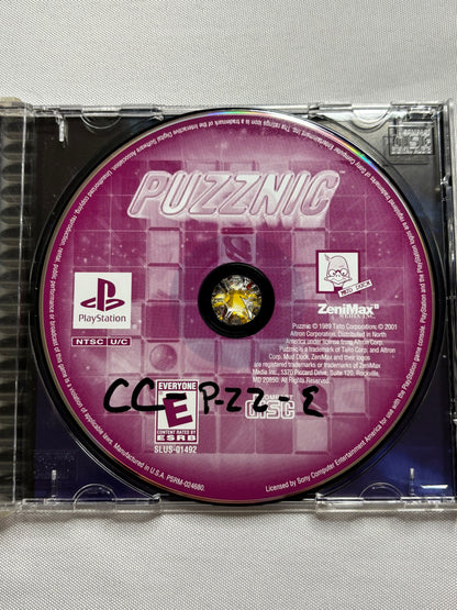 Puzznic