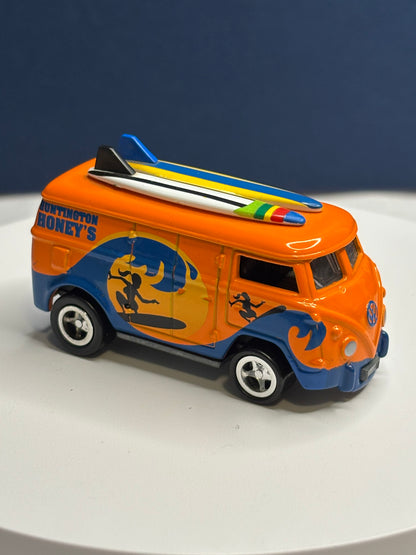 Huntington Honey’s VW Bus