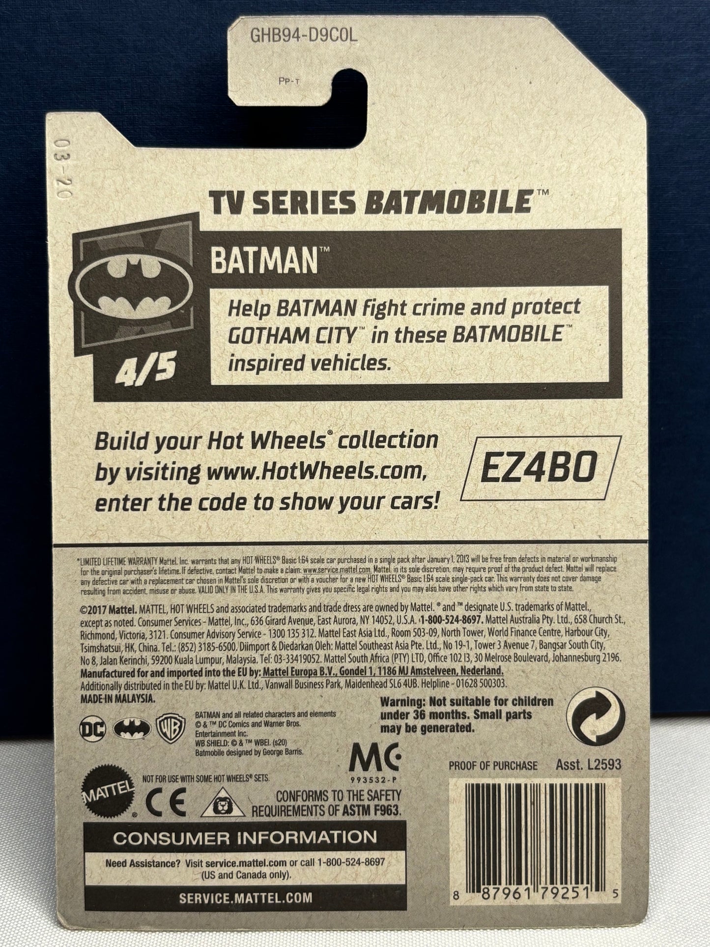 TV Series Batmobile