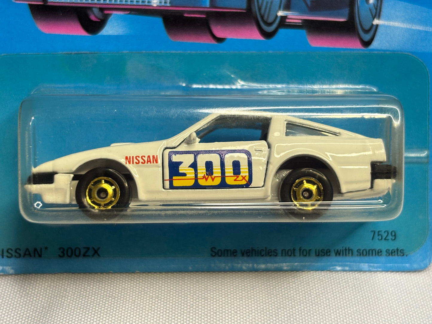 Nissan 300 ZX Speed Fleet
