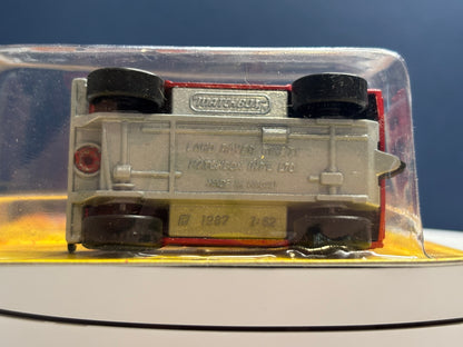 Matchbox #35 Land Rover 90